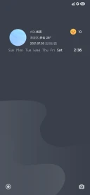 琥珀 MIUI Theme