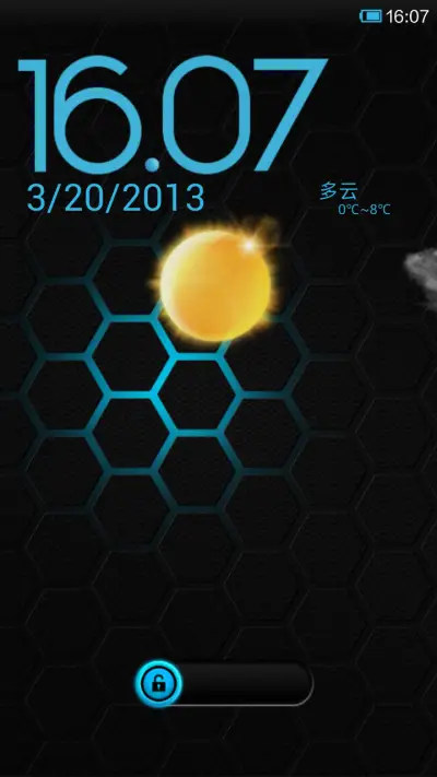 Blues - Screenshot 1