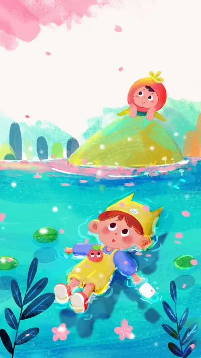 夏日的清凉限定