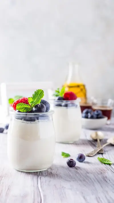 如何挑选好酸奶 - Screenshot 1