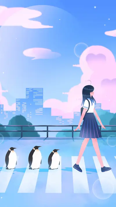 治愈壁纸-拍信图库 - Screenshot 1