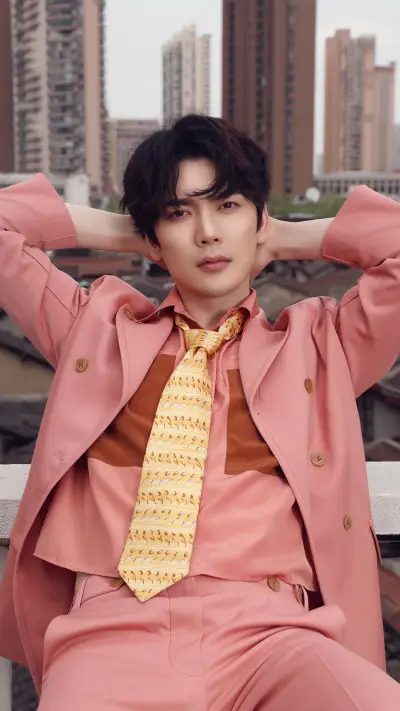 “百变歌手”简弘亦