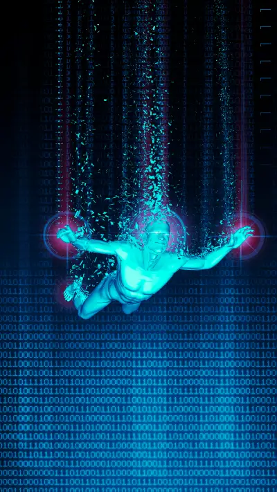 科幻星球-拍信图库