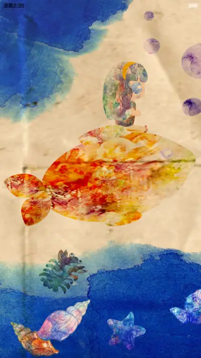 囡囡-波澜童话（自由桌面+全图标）（v6） - Screenshot 4
