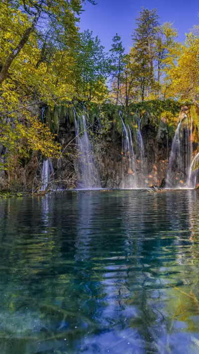 十六湖普利特维采 - Screenshot 1