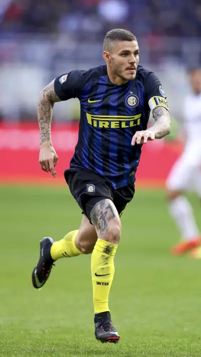 意甲金靴伊卡尔迪