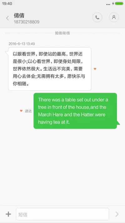 简单扁平OS - Screenshot 8