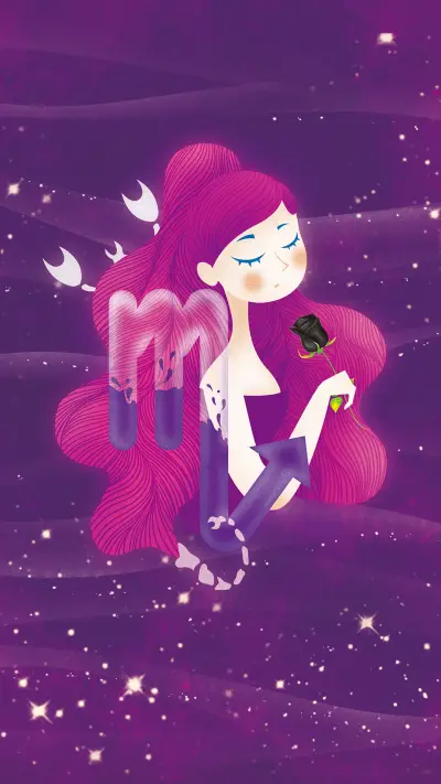 水象星座守护女神