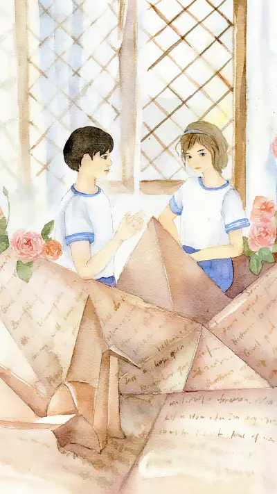 谁的青春不迷茫