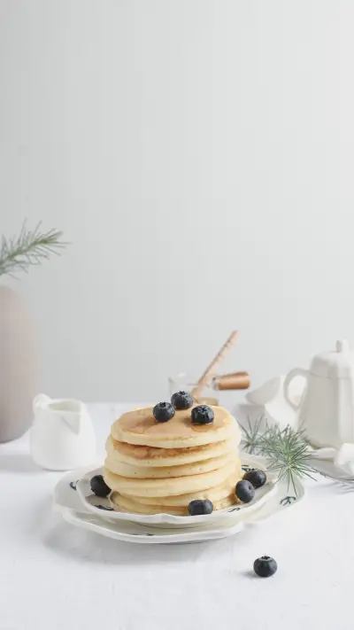 松饼的由来 - Screenshot 1