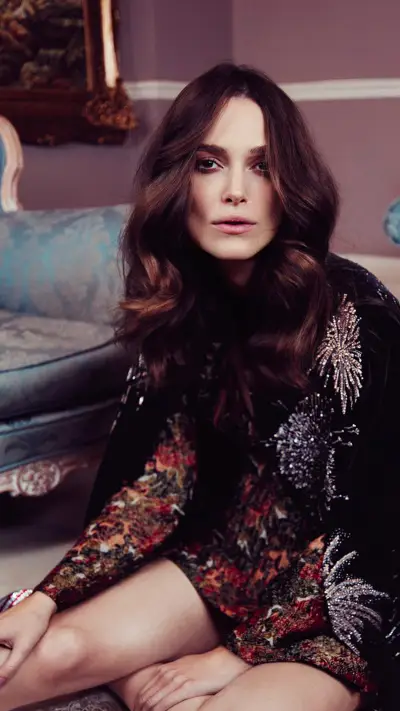 凯拉·奈特莉 - Screenshot 1