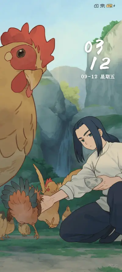 罗小黑日常全景换图 - Screenshot 10