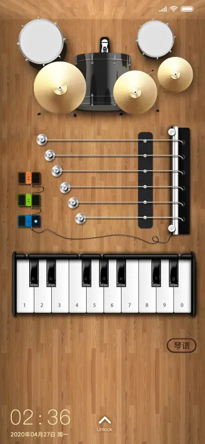 弹奏音乐工作室