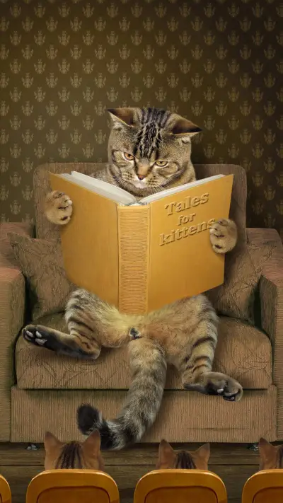 奇趣动物世界-视觉中国 - Screenshot 1