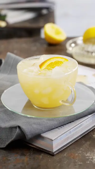 柠檬茶的故事