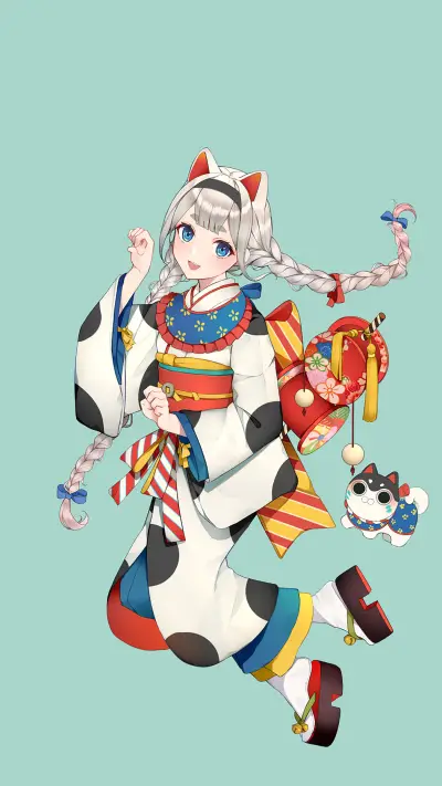 COS圈的神颜角色