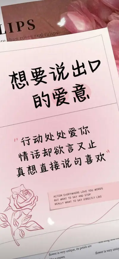 想要说出口的爱意 - Screenshot 1
