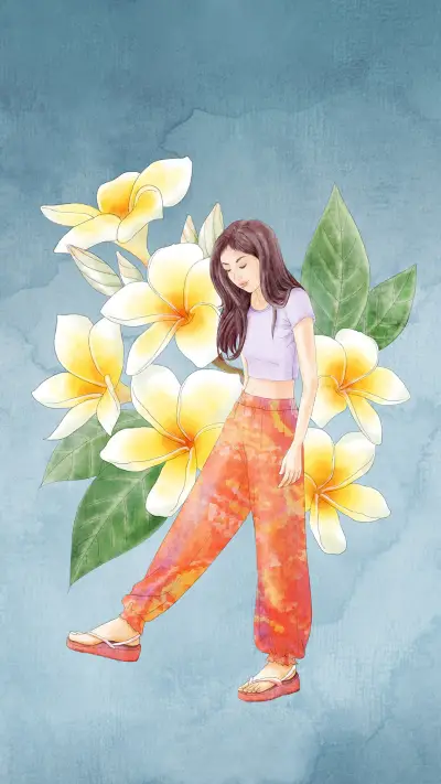 绚烂花季 - Screenshot 1