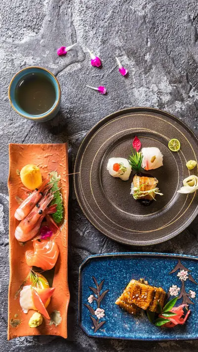 为什么海鲜叫“刺身”