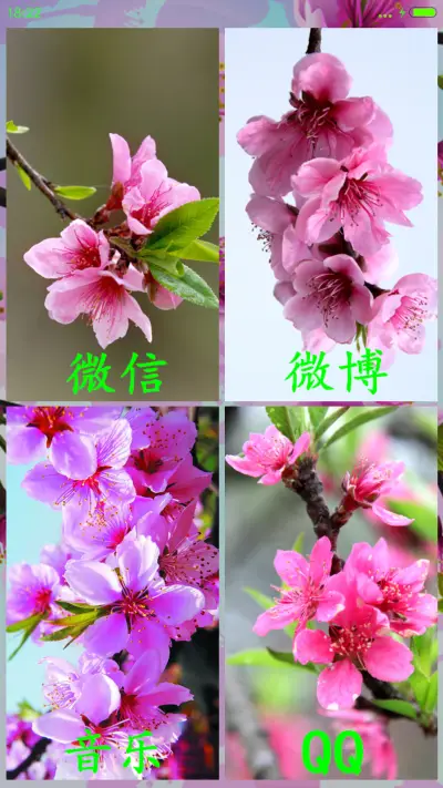 桃花仙（动态桌面） - Screenshot 5