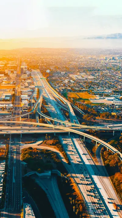 城市血脉-拍信图库