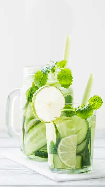 黄瓜水的惊人好处