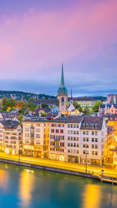 工作与生活最平衡的都市