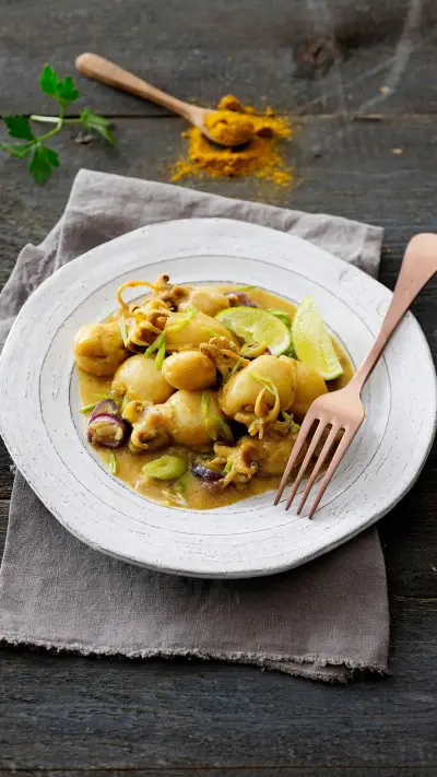 人间不值得 咖喱值得