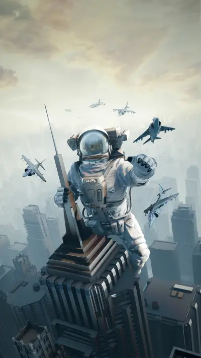 创意次元-拍信图库