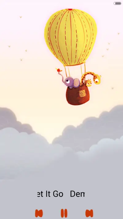 animal house【随机锁屏+自由桌面+音乐界面】 - Screenshot 4