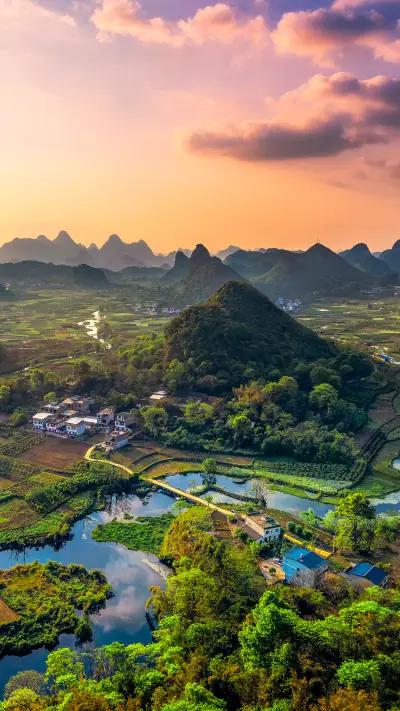 如画般美景桂林 - Screenshot 1