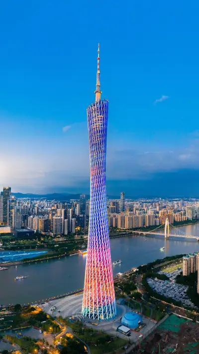 我国惊艳的现代建筑