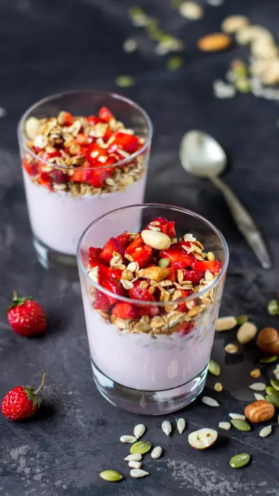 “莓”丽时刻 - Screenshot 1