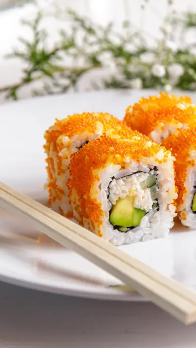 有一种寿司叫加州卷 - Screenshot 1