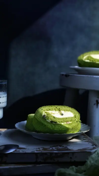 人见人爱的缤纷甜点