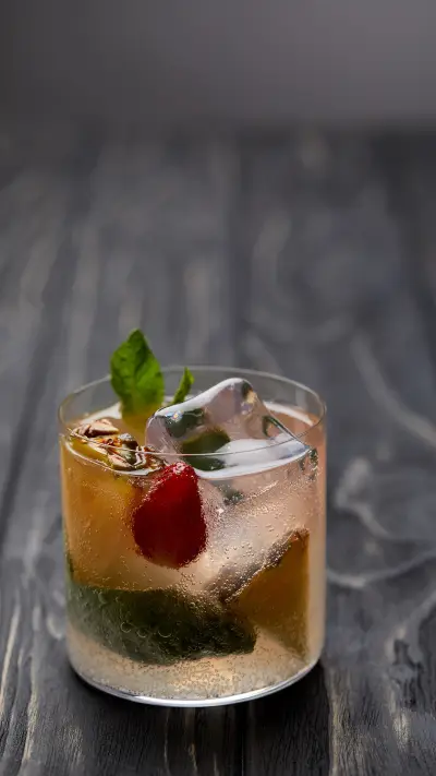 鸡尾酒-锐景创意 - Screenshot 1