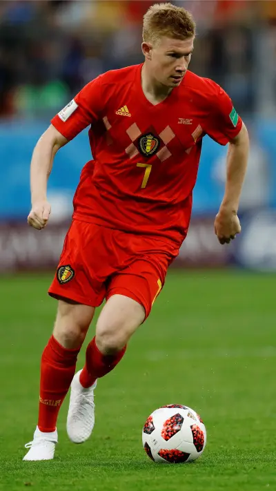 凯文·德布劳内