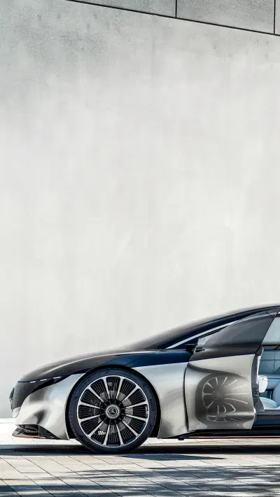 豪华轿车的新定义