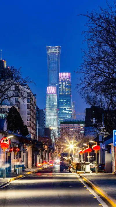 那些世界级的城市