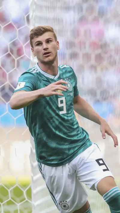 希望之星韦尔纳