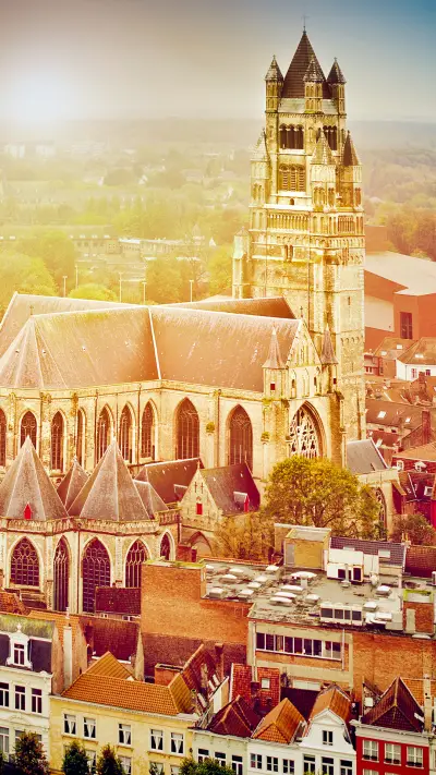 布鲁日的小确幸