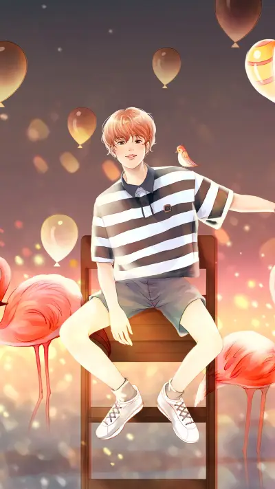 什么样的男生受欢迎 - Screenshot 1