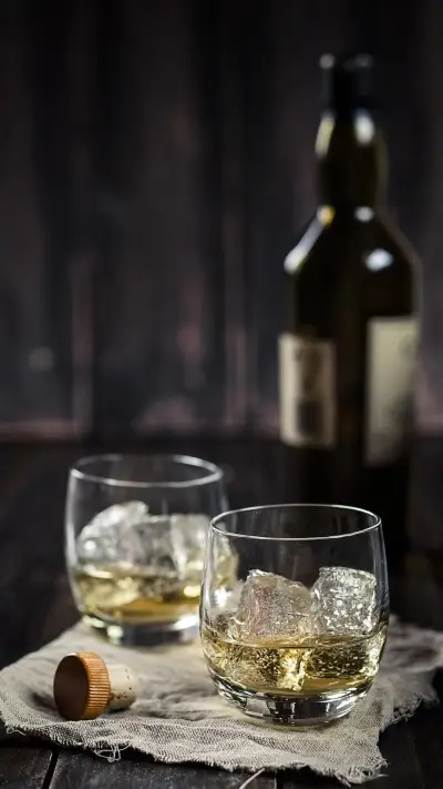 你爱喝威士忌吗？