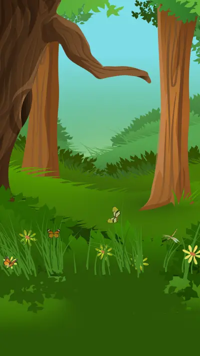 美妙森林 - Screenshot 1