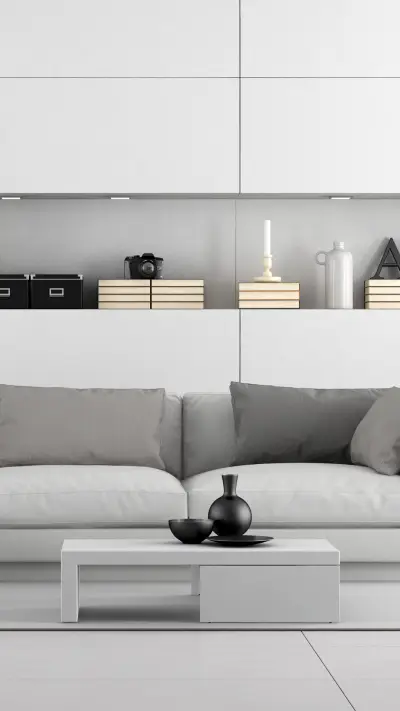 凹凸的线条 - Screenshot 1