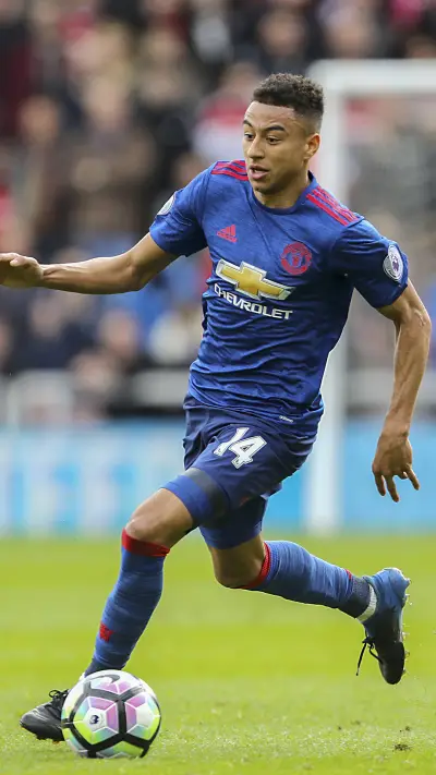 红魔之子杰西·林加德