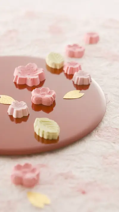 日本四大和果子