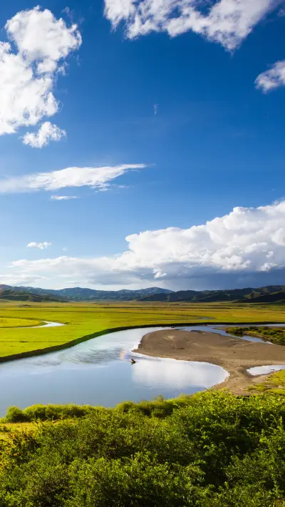 云端天堂若尔盖 - Screenshot 1