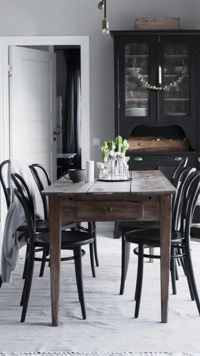 餐椅选择有技巧