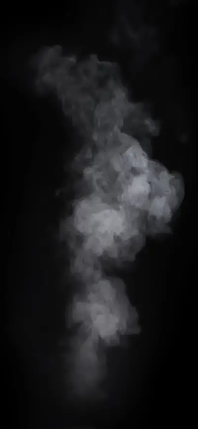 极简黑色壁纸-锐景创意